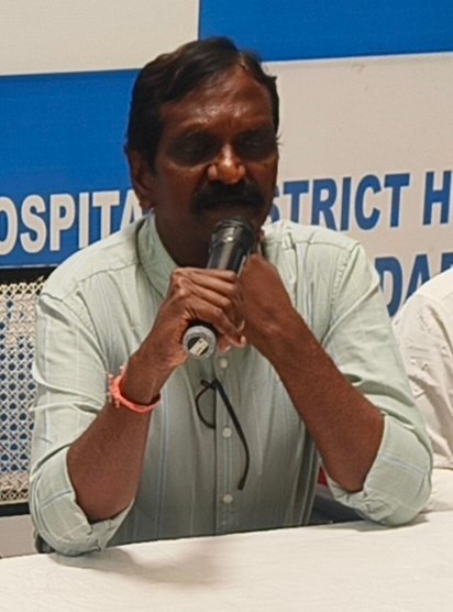 జిల్లా వైద్య ఆరోగ్యశాఖ అధికారి కార్యాలయం పెద్దపల్లి   చార్ధామ్ యాత్ర- ఆరోగ్య సలహాలు